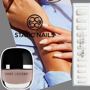 🆕Static X Marc Jacobs Luxury Nail Bundle💅